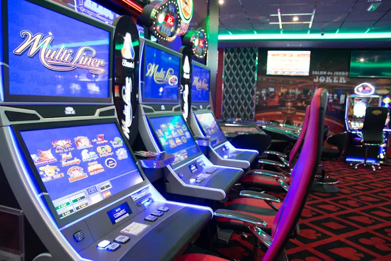Salón de Juego JOKERBET en Vera