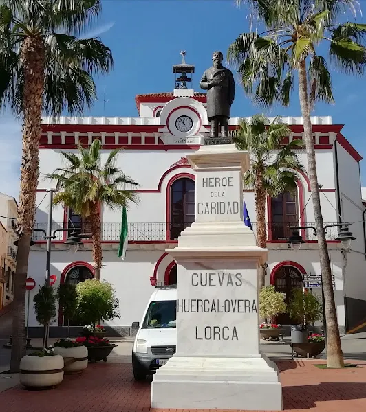 Centro Salud Cuevas del Almanzora