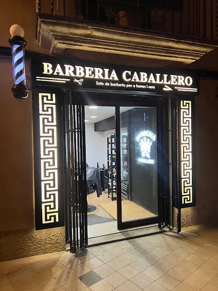 Barberia Caballero - Peluquería en Mollerussa - foto 2