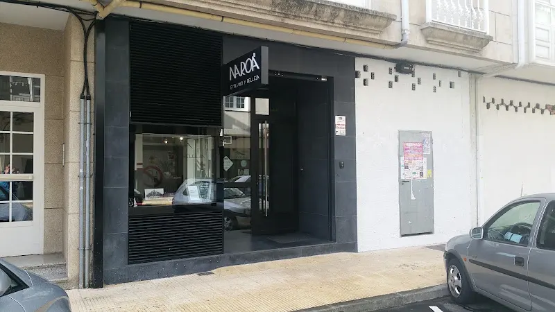 NAROÁ Estilismo y Belleza - Noia