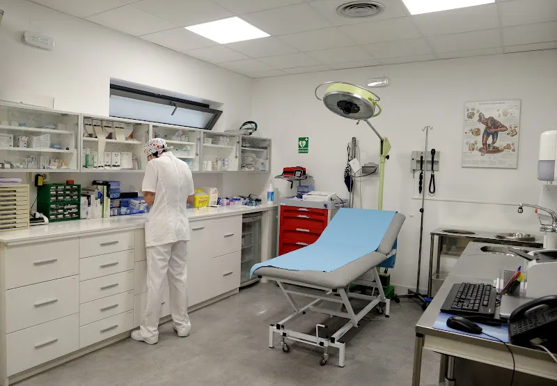 Centro Médico Pla d´Urgell