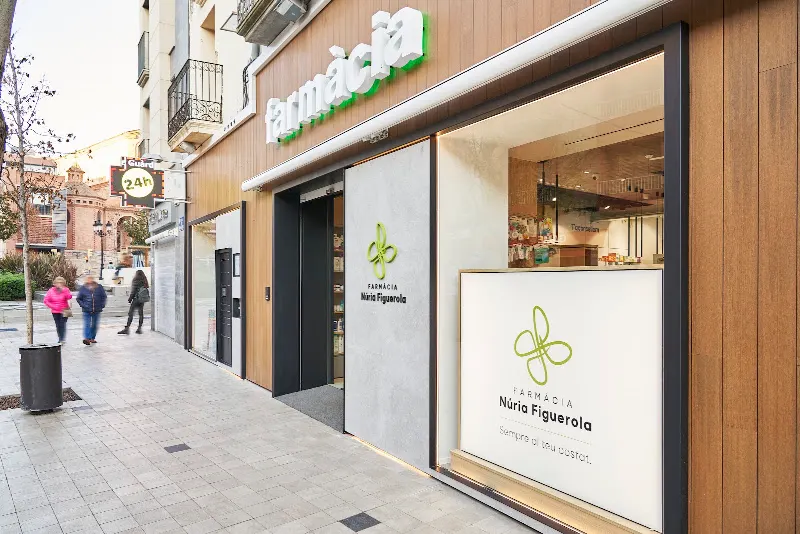 Farmàcia Núria Figuerola - Mollerussa