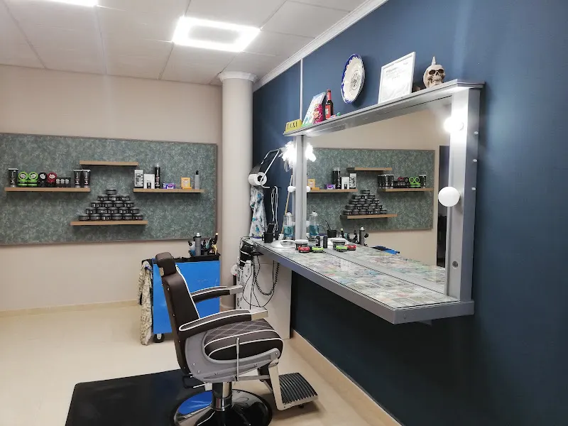 Dean Barber shop - Albox