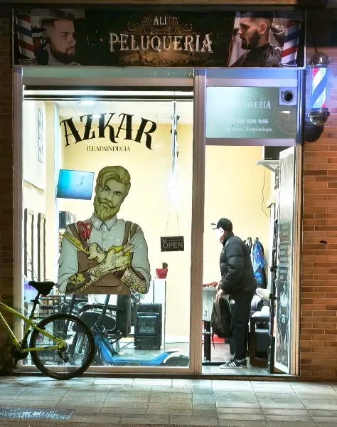 Peluquería Azkar
