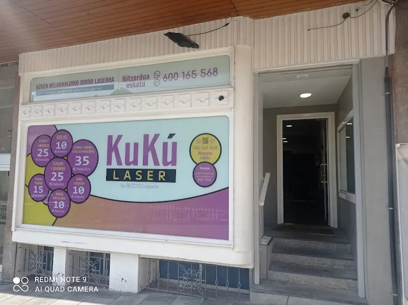 Kukúlaser Beasain - Centro de depilación láser en Beasain - foto 2