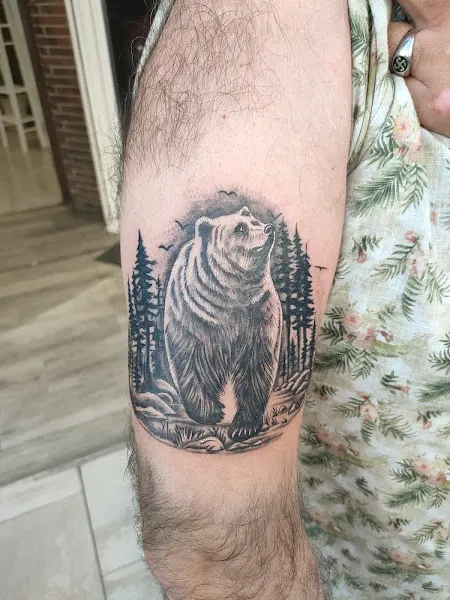 Eki Tattoo - Beasain