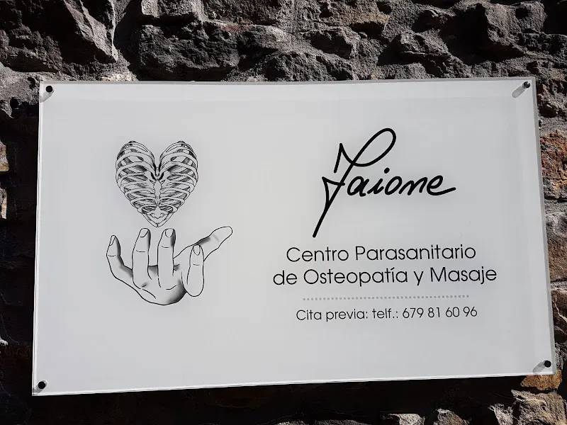 Jaione - Centro Parasanitario de Osteopatía y Masaje en Beasain