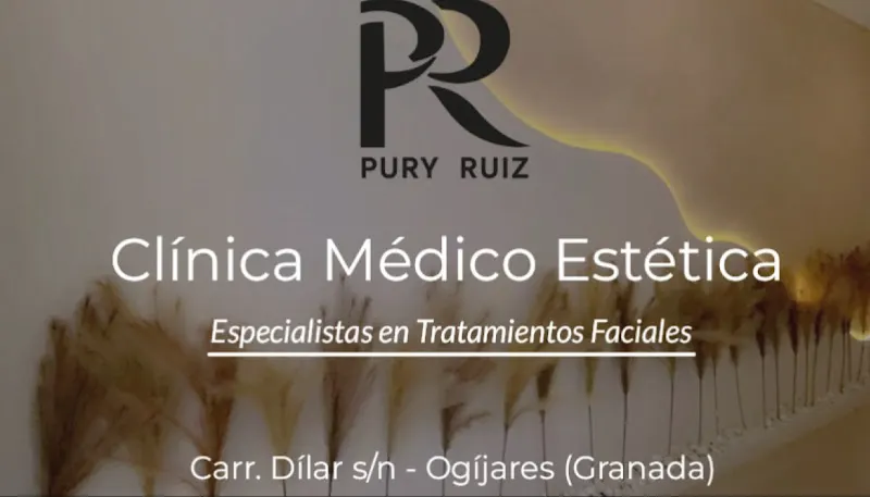 CLÍNICA MÉDICO ESTÉTICA PURY RUIZ - Clínica especializada en Ogijares
