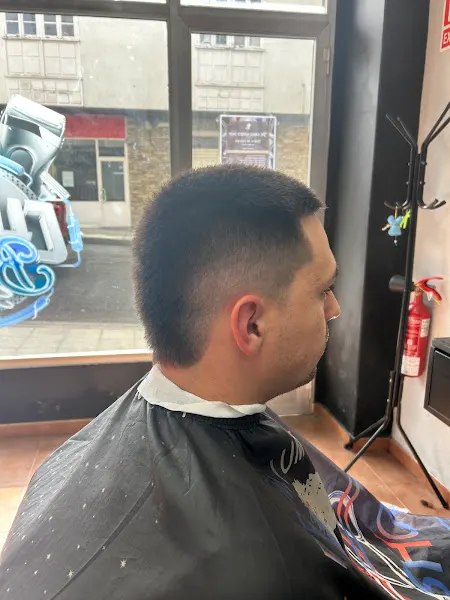 Thechocobarbershop - Vilalba