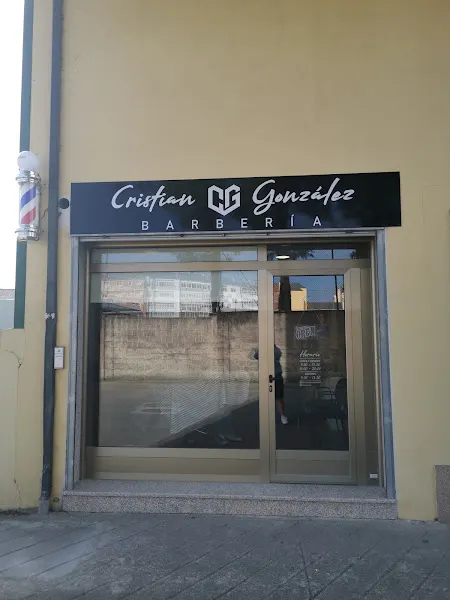 Cristian González Barbería - Vilalba