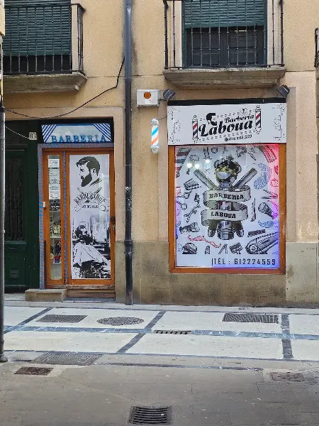 BARBERIA LABOUA - Barbería en Estella - foto 2