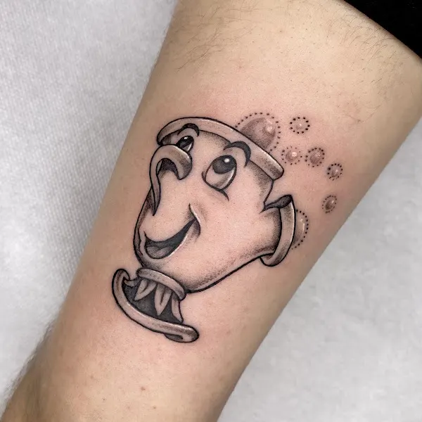 A CAVEIRA TATUAXE - O Barco de Valdeorras