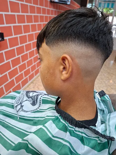 Musta barber shop - Barbería en O Barco de Valdeorras - foto 2