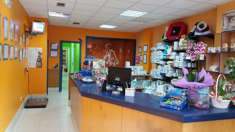 Clínica Veterinaria Valcán - O Barco de Valdeorras