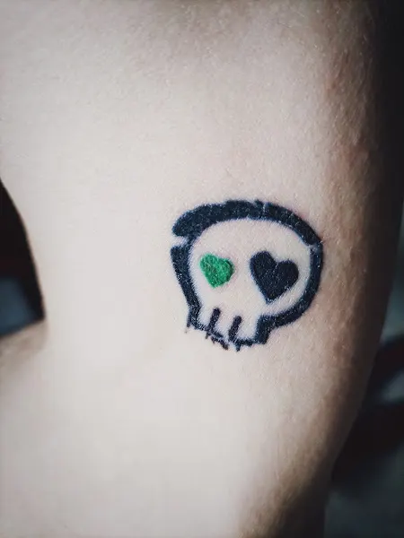 Caronte FD Tattoo - O Barco de Valdeorras