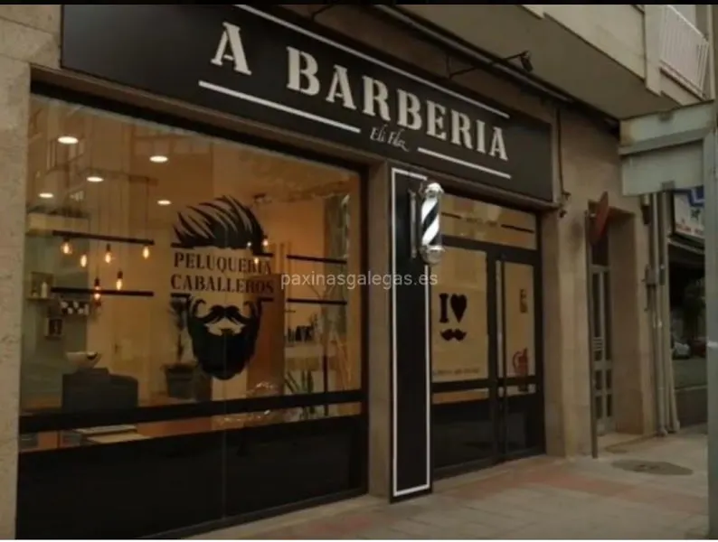 A Barberia