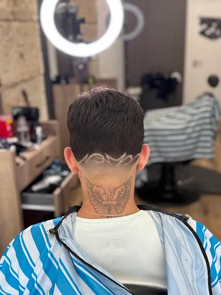 Zona Cero Barbershop