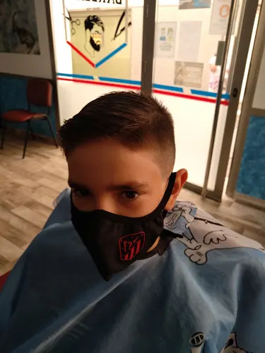 "La Barbería" Peluquería de Caballeros