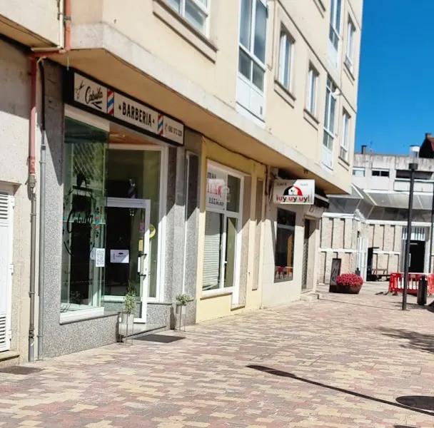 Barbería Cabuxa - Gondomar