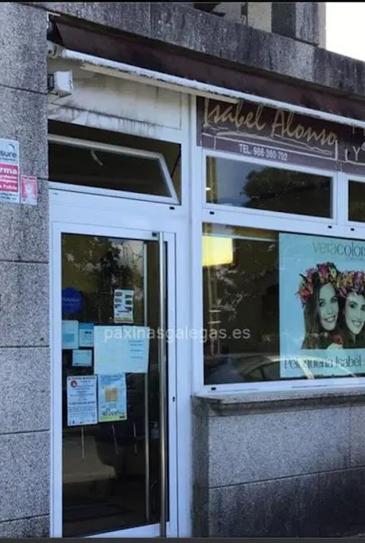 Isabel Alonso - PELUQUERÍA - Gondomar
