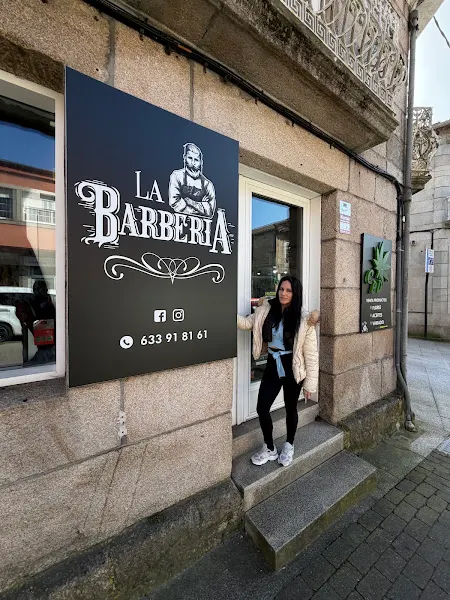 La barberia CBD - Gondomar