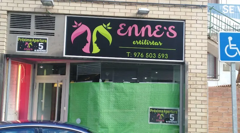 ENNE´S Estilistas - Peluquería en Cuarte de Huerva - foto 2