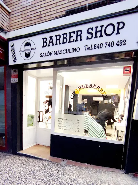 Charlebarber1 - Barbería en Cuarte de Huerva - foto 2