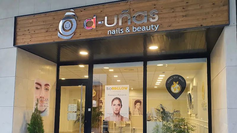 d-uñas | Cuarte de Huerva - Salón de manicura y pedicura en Cuarte de Huerva - foto 2