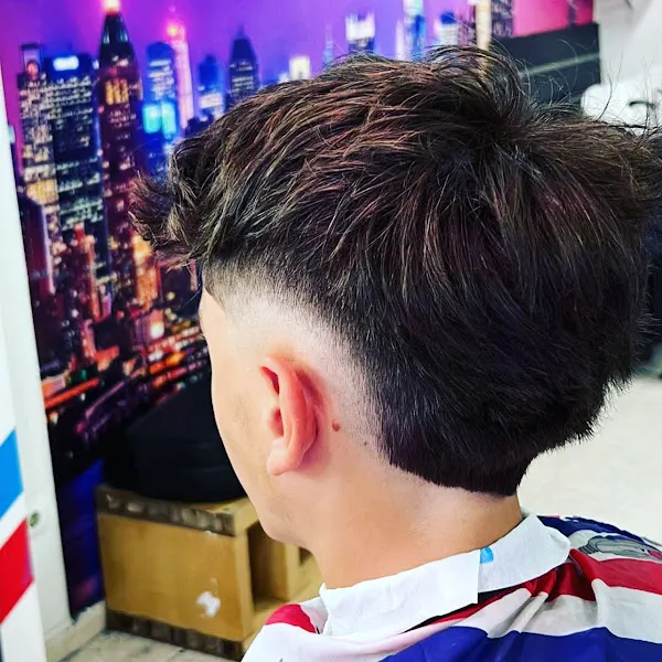 Steven Barber Shop - Llanes