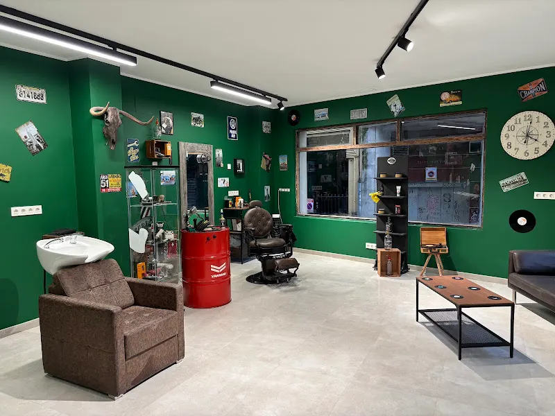 La Barbería 91 - Llanes