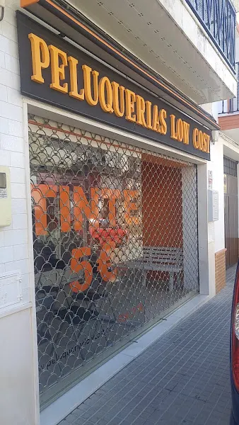 Peluquerías Low Cost