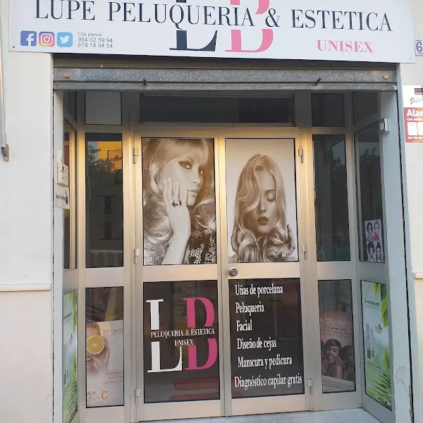 Lupe peluquería y estética - Gines