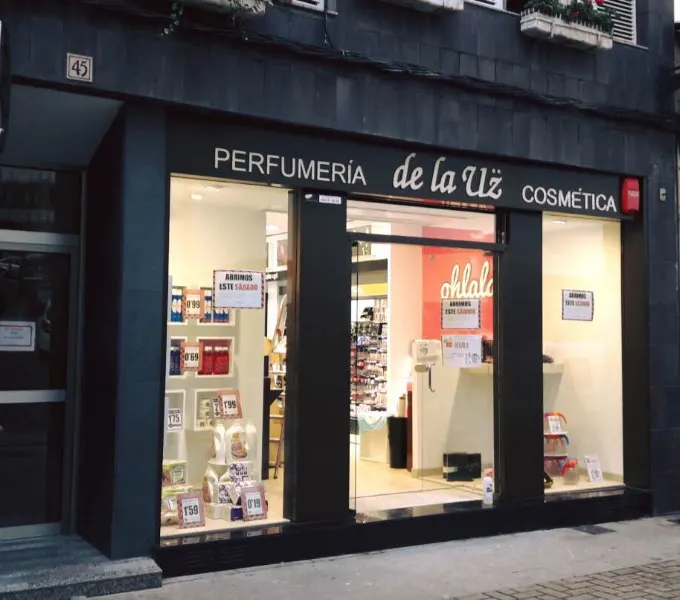 Perfumerías de la Uz - Cangas del Narcea - - Cangas del Narcea