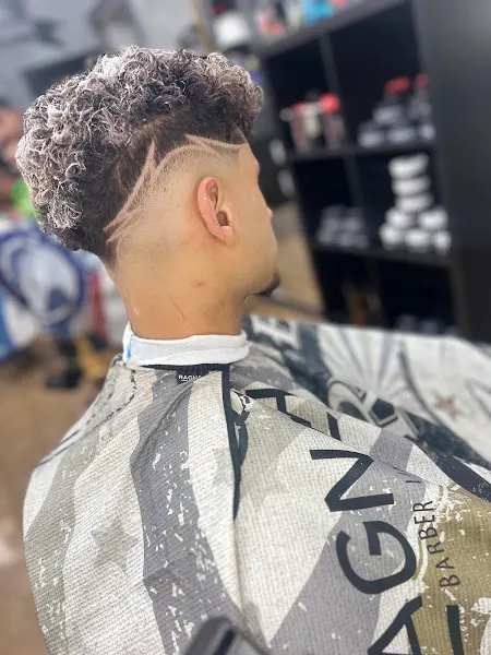 Nube barber AS - Sa Pobla