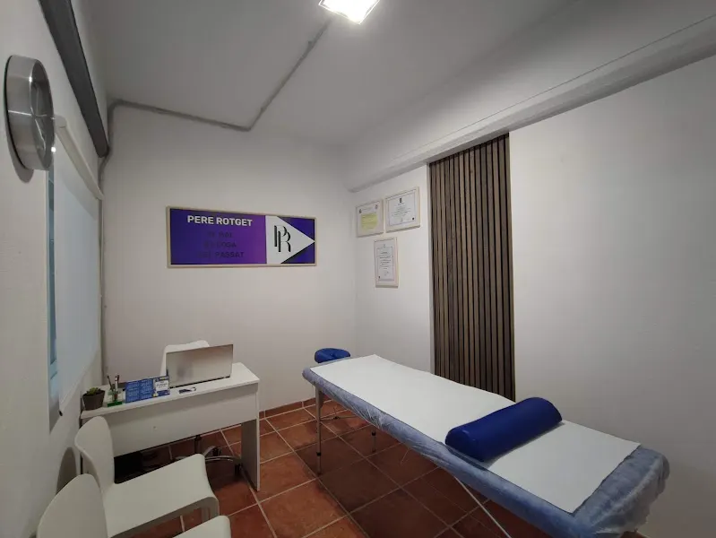 Pere Rotget - Clínica de fisioterapia en Sa Pobla - foto 2