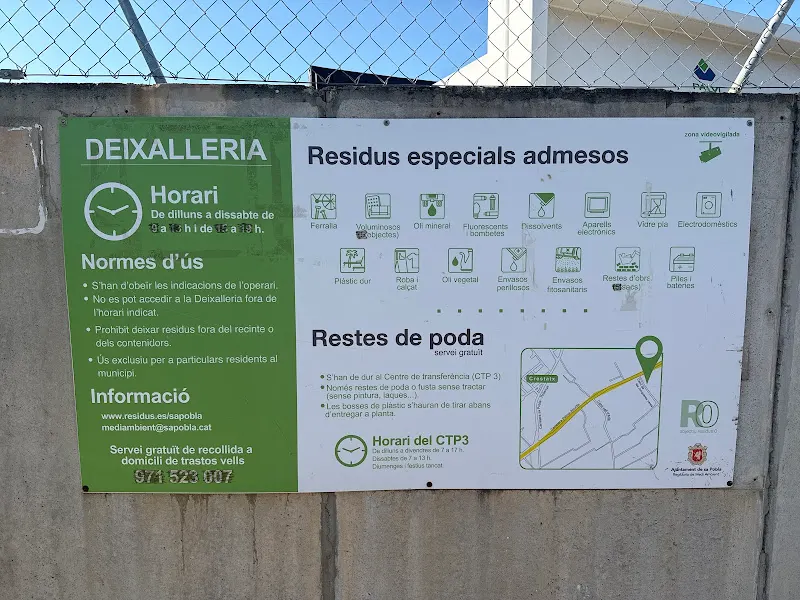 Punto Verde - Sa Pobla