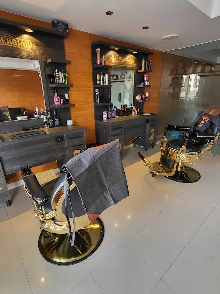 Barber shop dahmani