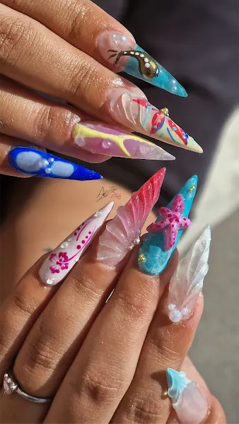 Top nails for you - Salón de manicura y pedicura en Alovera - foto 3