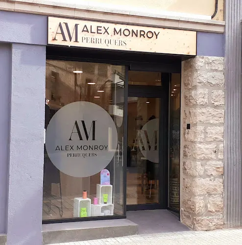 Alex Monroy Peluqueros - Manresa