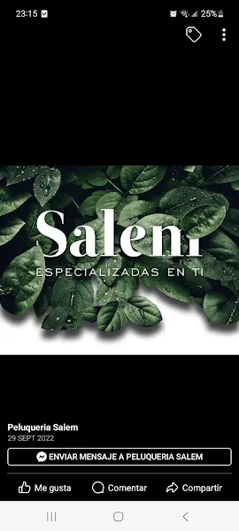 Peluqueria Salem