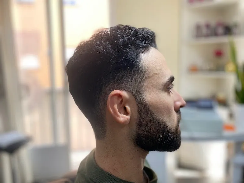 Barberia Eloy Ramajo - Coria