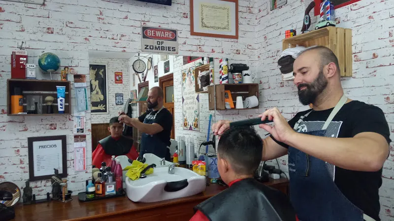 Peluquería David Vázquez