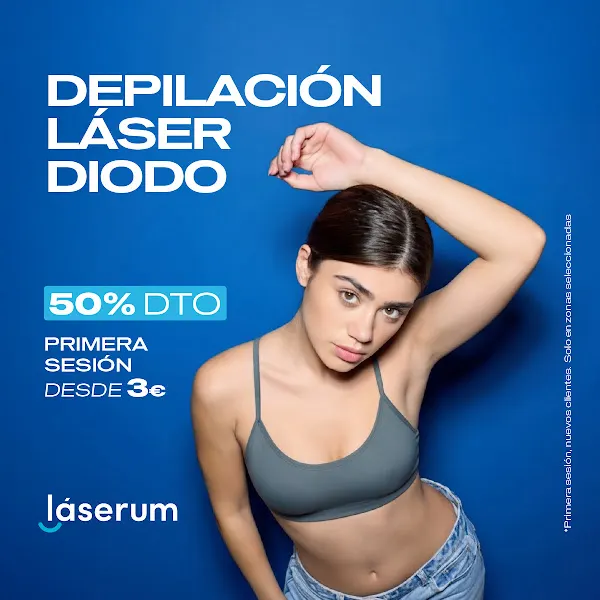 Láserum Cáceres-Coria | Depilación Láser Diodo - Coria