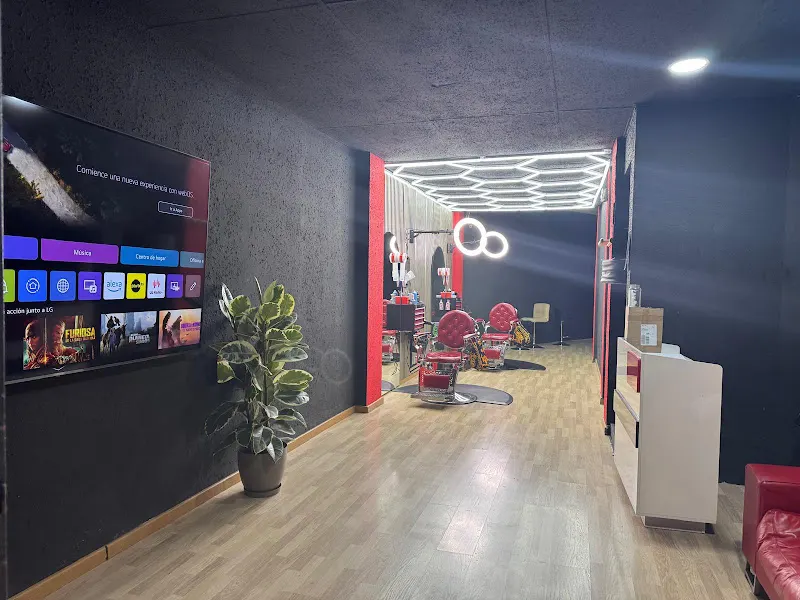 BARBER SHOP PUNTO Y APARTE - Jaca