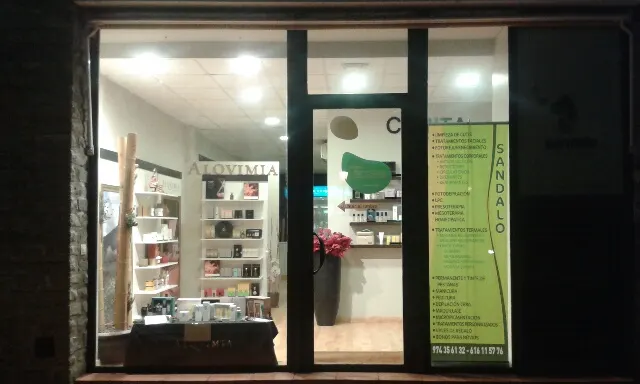 Sándalo - Centro de estética en Jaca - foto 2