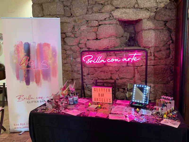 Artelis Peluquería - Sarria