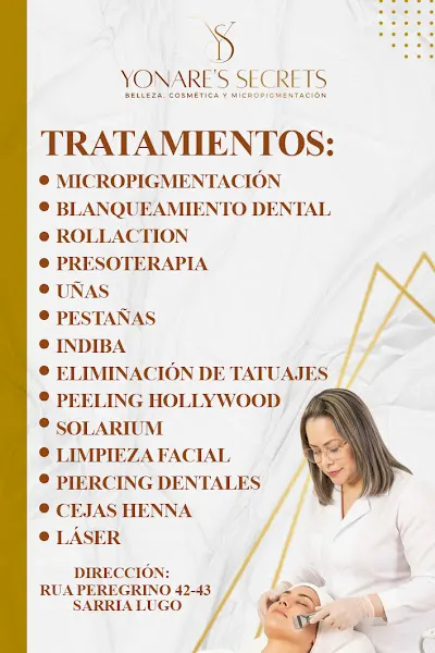 Yonare's Secrets - Salón de manicura y pedicura en Sarria - foto 2