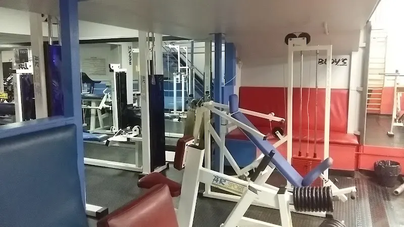 Gimnasio Body's Gym - Sarria