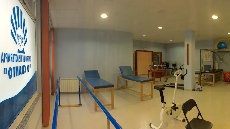 Fisioterapia O Chanto - Fisioterapeuta en Sarria - foto 2