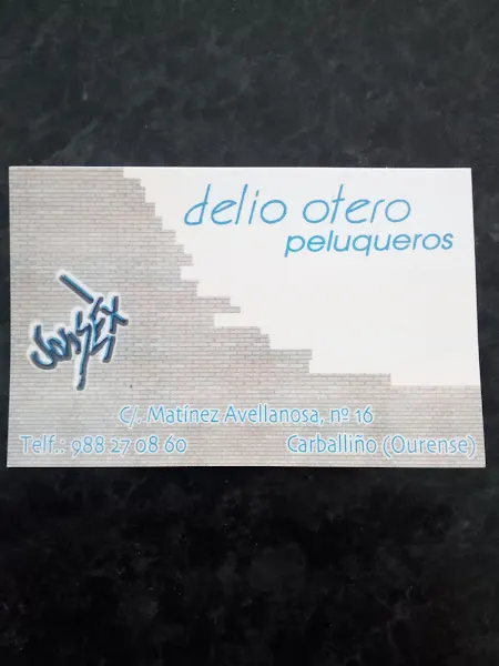 Delio Otero Peluqueros - Carballino